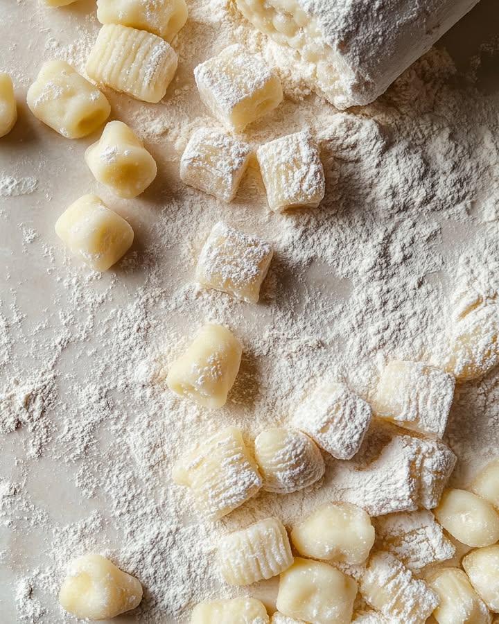 Gnocchi Casero Perfecto: Receta Fácil y Auténtica
