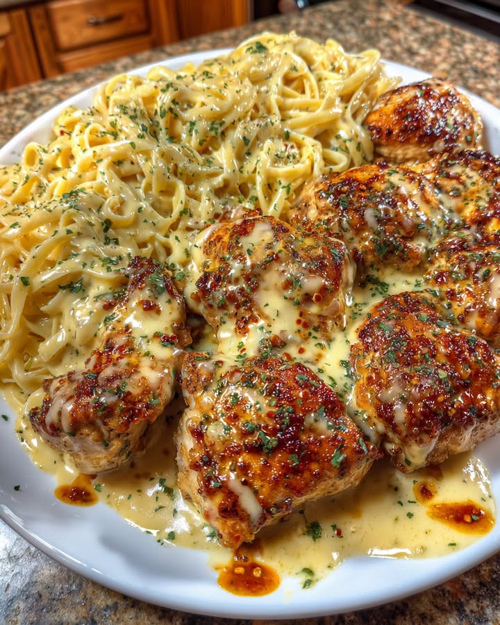 Linguine Cajún Cremoso: Receta Auténtica y Sabrosa