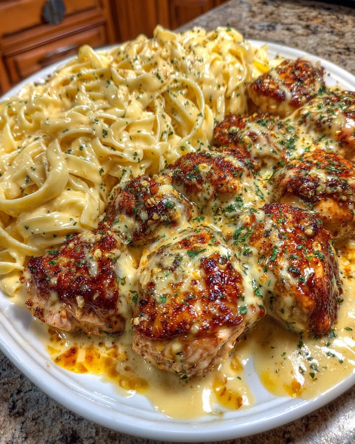 Linguini Cajún Cremoso: Receta Auténtica y Sabrosa