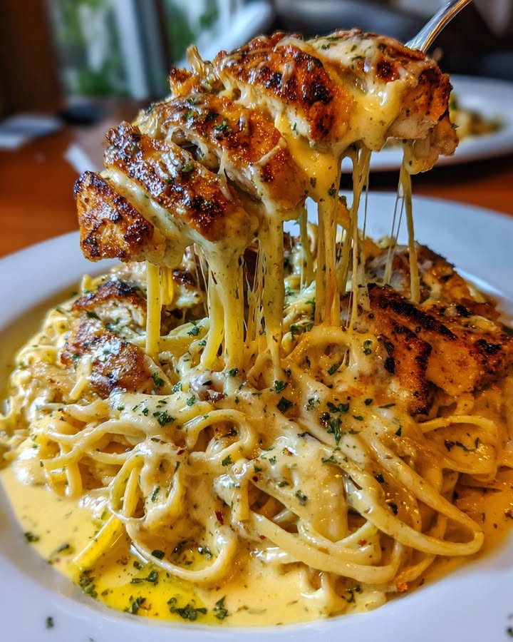 Linguini Cajún Quesoso: Receta Auténtica y Sabrosa