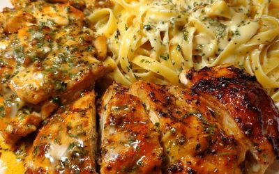 Linguini Crema Ajo: Receta Auténtica y Sabrosa