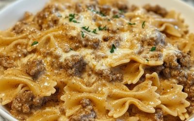 Pasta Alfredo Cajún Cremosa: Receta Auténtica y Sabrosa