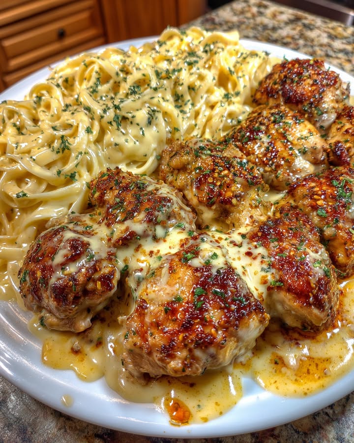 Pasta Alfredo Cajún: Receta Auténtica y Sabrosa