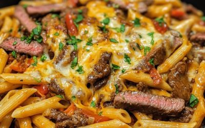 Pasta Buffalo Picante: Receta Auténtica y Sabrosa