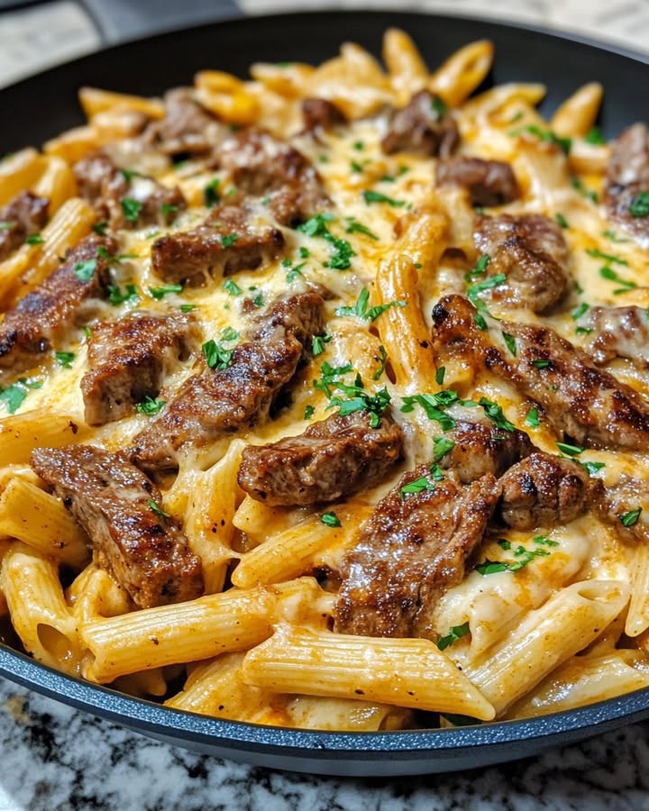 Pasta Cajún Cremosa: Receta Fácil y Sabrosa