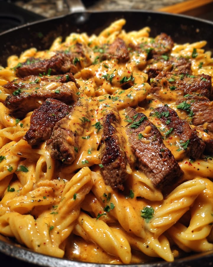 Pasta Cajún Cremosa: Receta Auténtica y Sabrosa