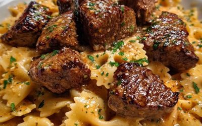 Pasta Cajún Picante: Receta Auténtica y Sabrosa