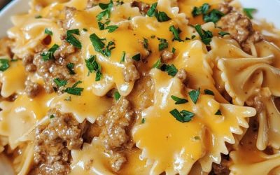 Pasta Cremosa Ajo: Receta Fácil y Sabrosa