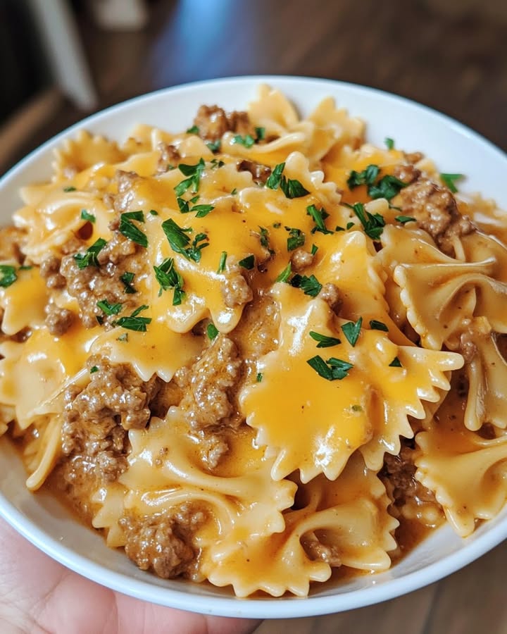 Pasta Cremosa Ajo: Receta Fácil y Sabrosa