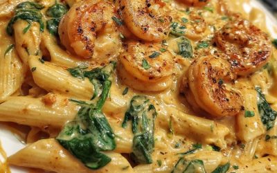 Penne Cajún Cremoso: Receta Fácil y Sabrosa