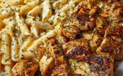 Penne Cajún Cremoso: Receta Auténtica y Sabrosa
