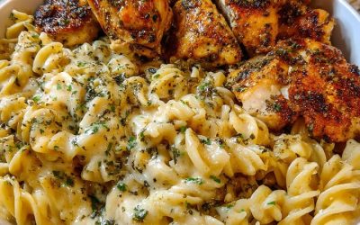 Pollo Ajo Crema: Receta Sencilla y Sabrosa