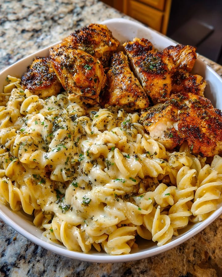 Pollo Ajo Crema: Receta Sencilla y Sabrosa