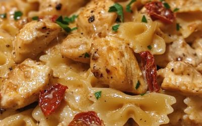 Pollo Cajún Cremoso: Receta Auténtica y Sencilla