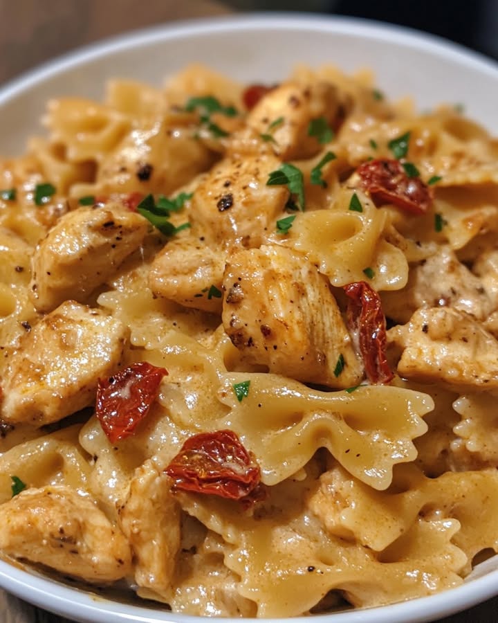 Pollo Cajún Cremoso: Receta Auténtica y Sencilla