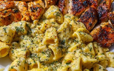 Pollo Cajún Cremoso: Receta Auténtica y Sabrosa