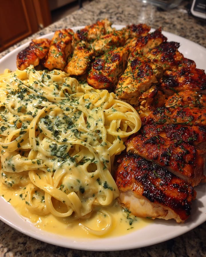 Pollo Cajún Cremoso: Receta Auténtica y Sencilla