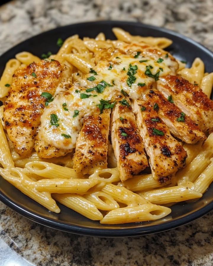 Pollo Cajún Cremoso: Receta Auténtica y Sencilla