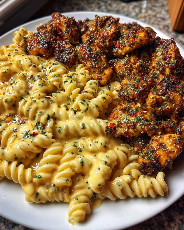 Pollo Cajún Cremoso: Receta Auténtica y Sencilla