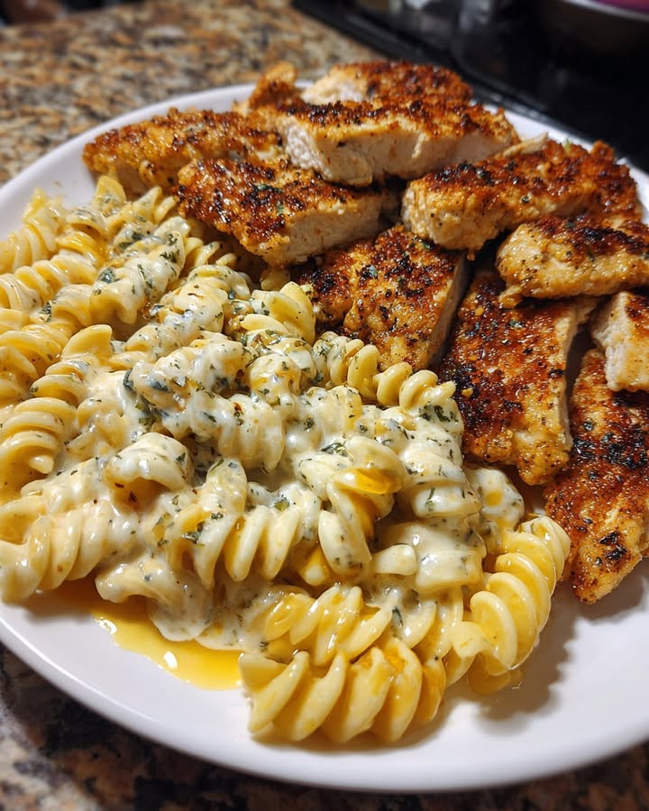 Pollo Cajún Cremoso: Receta Auténtica y Sencilla