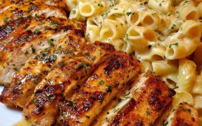 Pollo Cajún Parmesano: Receta Auténtica y Sabrosa