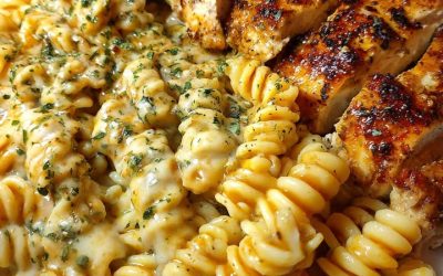 Pollo Cremoso Mozzarella: Receta Fácil y Sabrosa