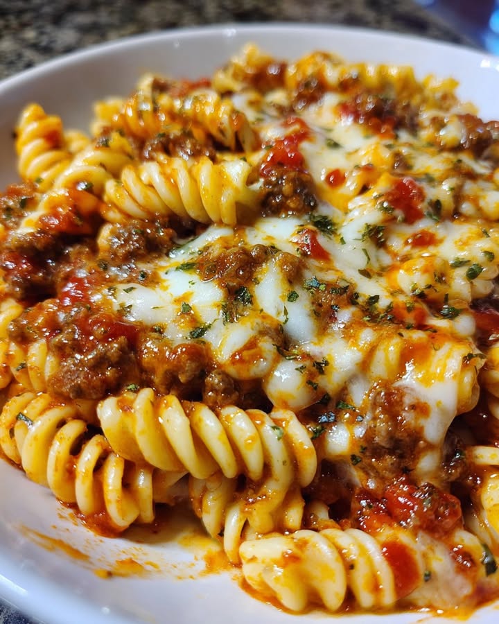 Rotini Cremoso Italiano: Receta Auténtica y Sabrosa