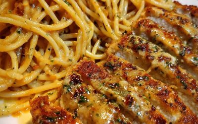 Spaghetti Cajún Cremoso: Receta Auténtica y Sabrosa