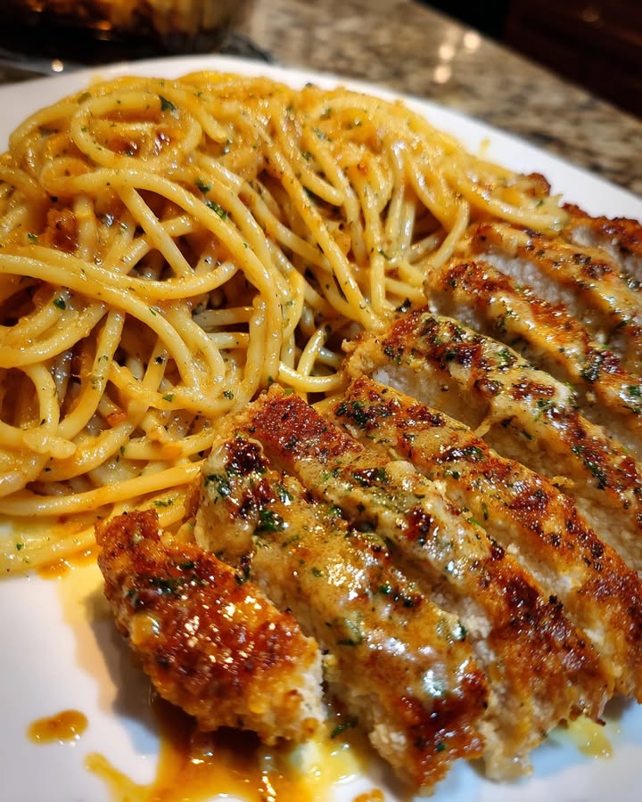 Spaghetti Cajún Cremoso: Receta Auténtica y Sabrosa