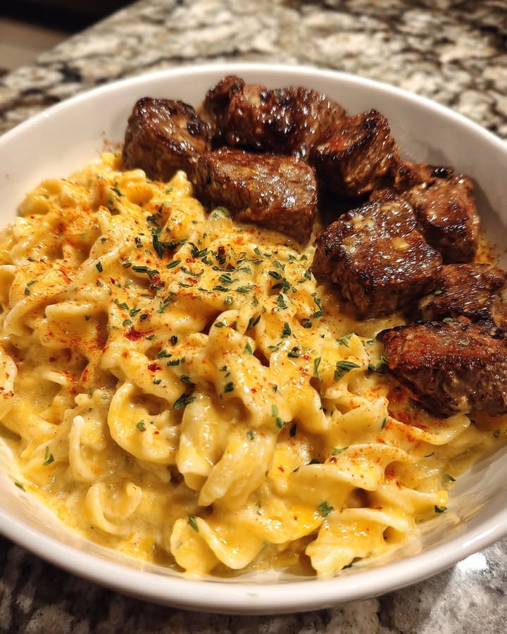 Tallarines Crema Ajo: Receta Fácil y Sabrosa