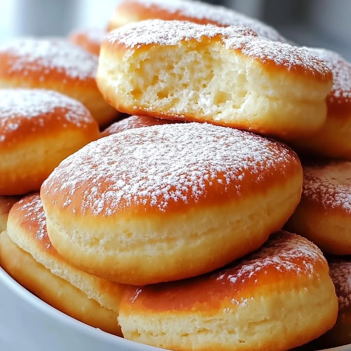 Beignets Brioches Caseras: Receta Fácil y Sabrosa