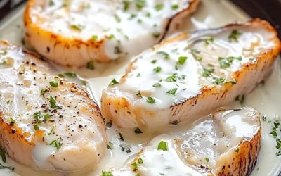 Blanquette Marítima Deliciosa: Receta Auténtica y Fácil