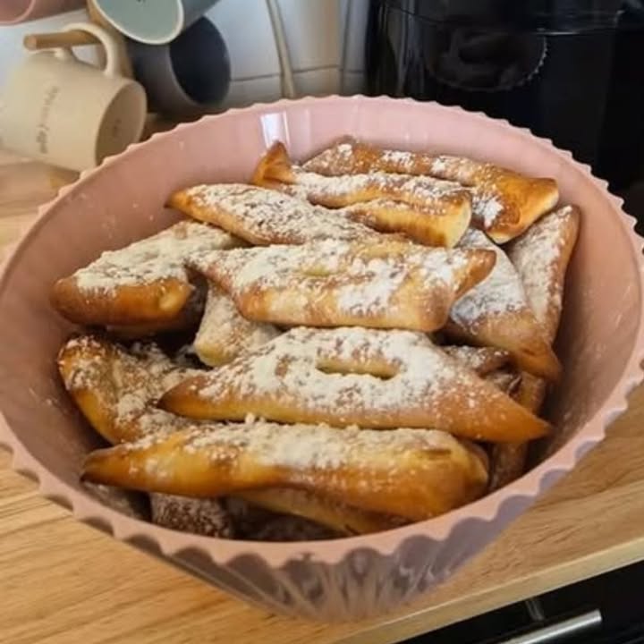 Bûgnes Airfryer Deliciosas: Receta Fácil y Crujiente