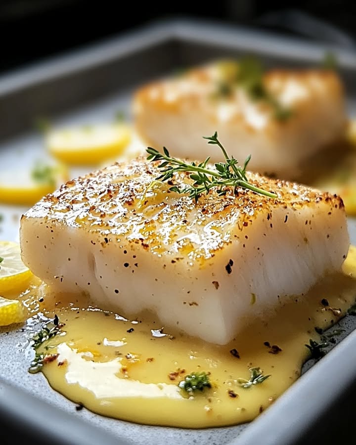 Caballa Mantequilla Citrón: Receta Auténtica y Sabrosa