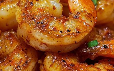 Camarones Ajo Mantequilla: Receta Auténtica y Sabrosa