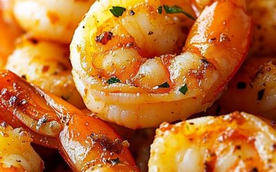 Camarones Picantes Trinidad: Receta Auténtica y Sabrosa