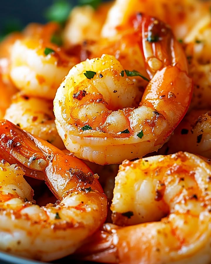 Camarones Picantes Trinidad: Receta Auténtica y Sabrosa