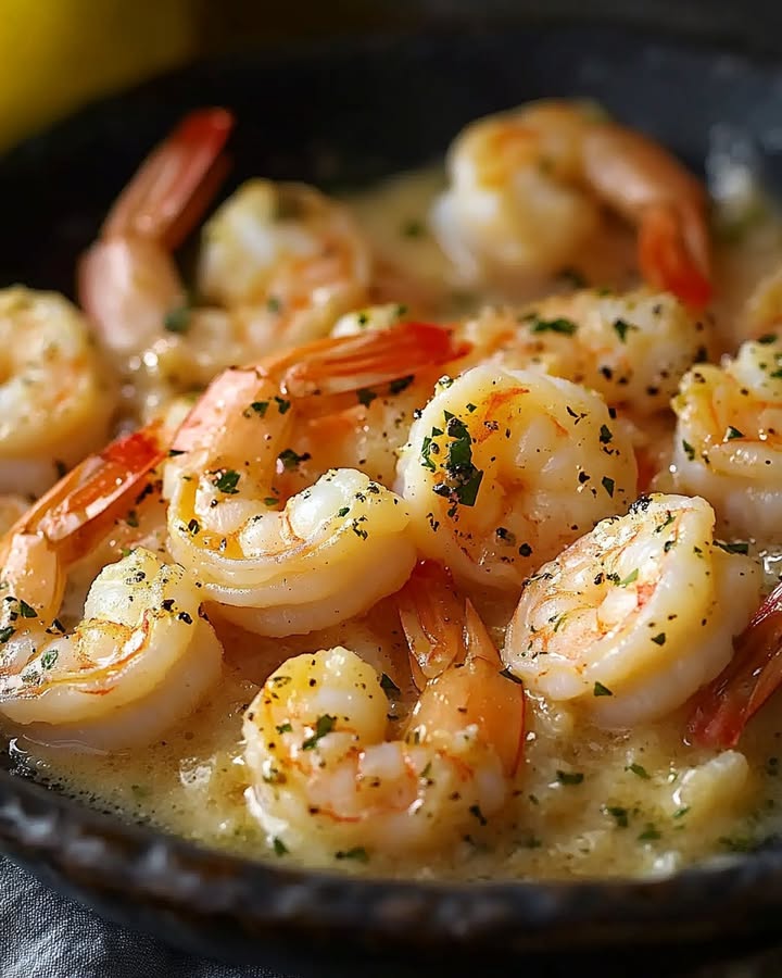 Camarones Scampi Clásicos: Receta Auténtica e Irresistible