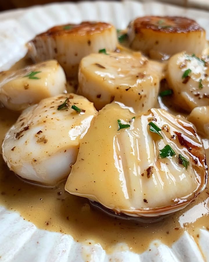 Cazuelas de Vieiras Normandas: Recetas Auténticas y Sabrosas