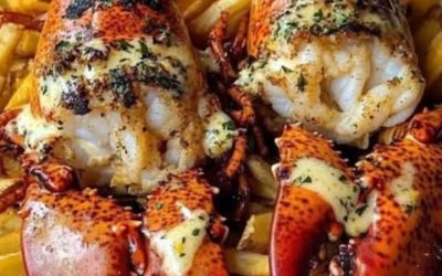 Colas Langosta Asadas: Receta Auténtica y Sabrosa