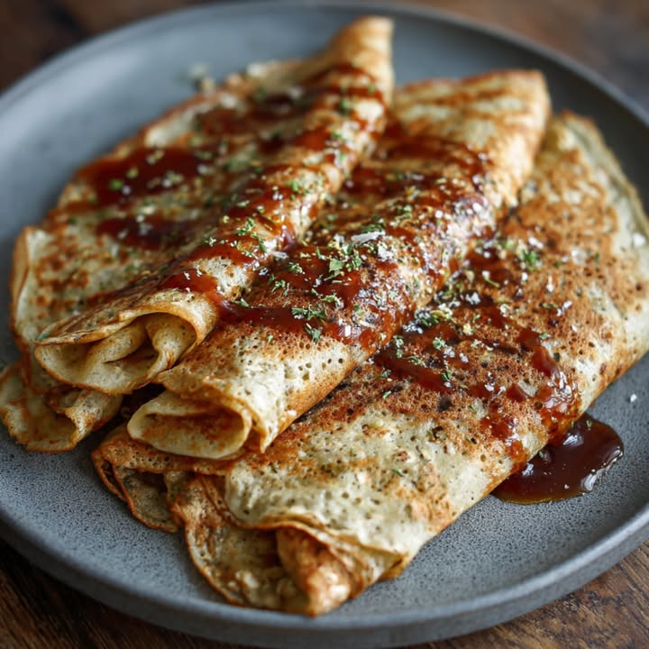 Crêpes Avena Saludables: Receta Fácil y Nutritiva
