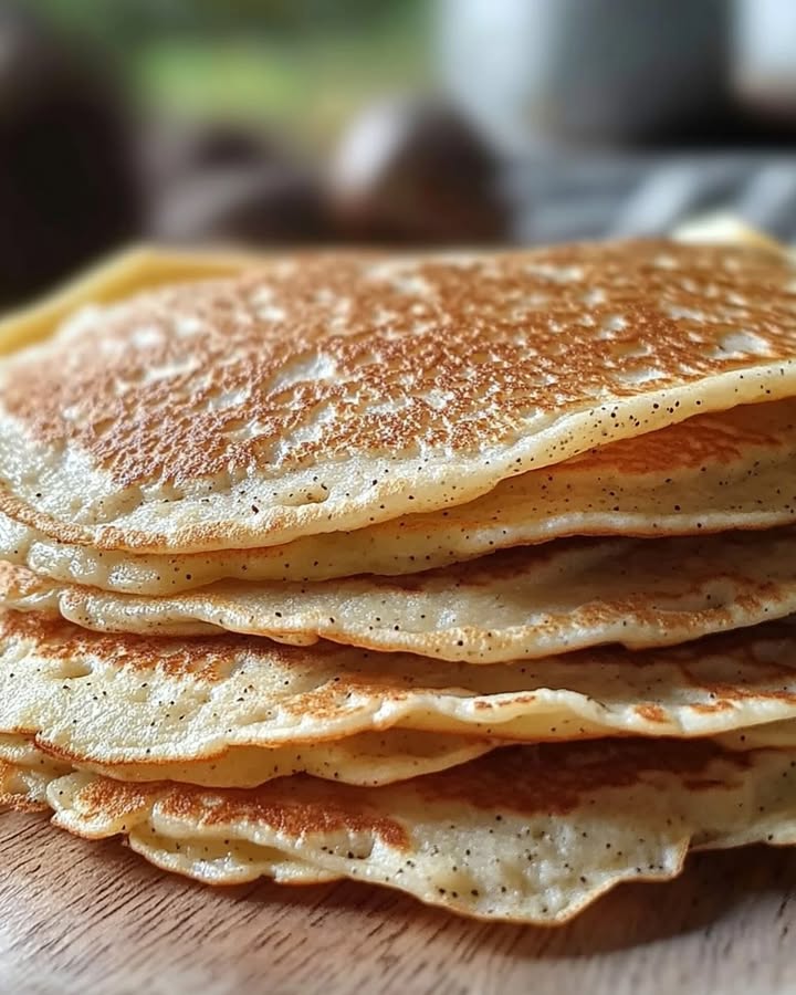 Crêpes Saludables Chía: Recetas Fáciles y Deliciosas