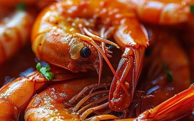 Crevettes Picantes Sabrosas: Receta Auténtica y Fácil