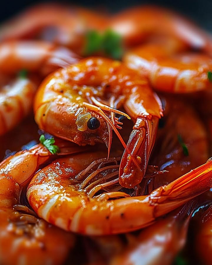 Crevettes Picantes Sabrosas: Receta Auténtica y Fácil
