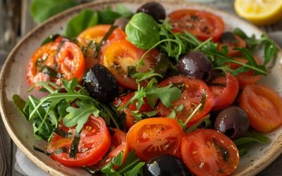 Receta de Ensalada de Atún Mediterránea: Ingredientes, Preparación y Variaciones