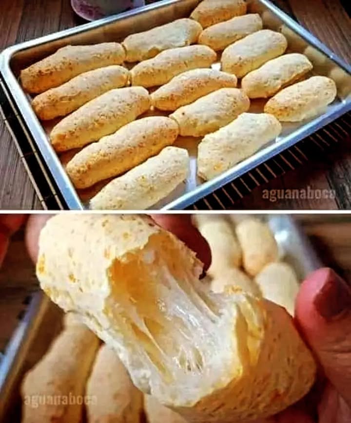 Galletas de Tapioca: Receta Fácil y Sabrosa