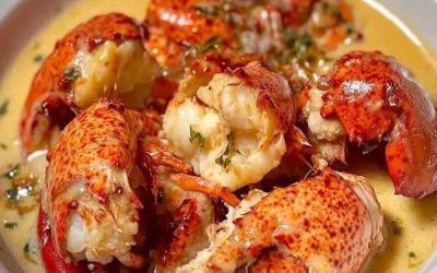 Homard Crema Hierbas: Receta Auténtica y Sabrosa