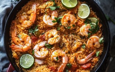 Moqueca de Peixe Auténtica: Receta Facil y Sabrosa