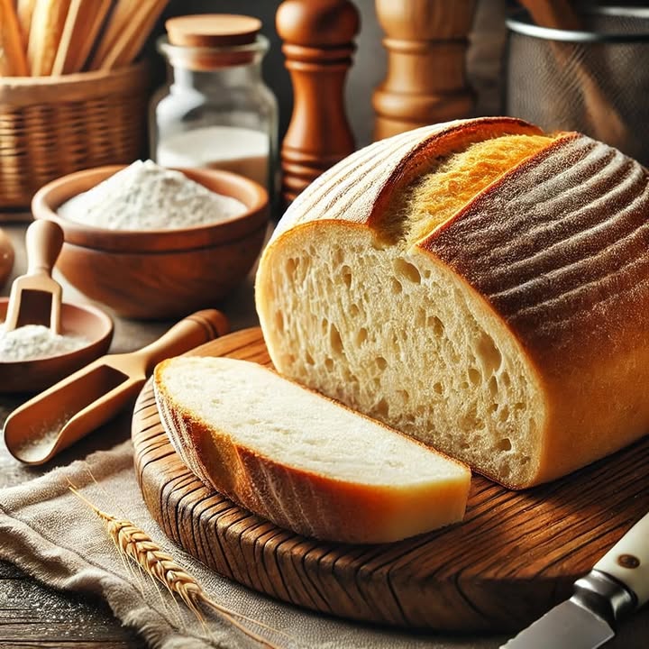Pan Casero Perfecto: Receta Fácil y Sabrosa