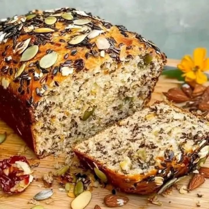 Pan Proteico Saludable: Receta Fácil y Nutritiva